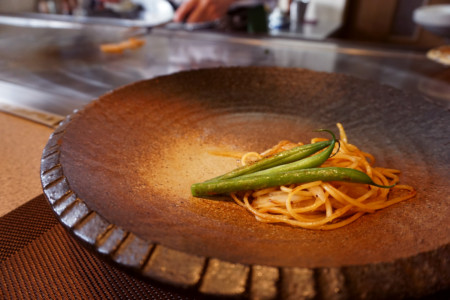 ボストンコモンのメニュー