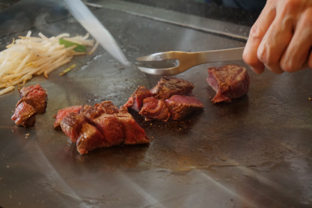 ボストンコモンのメニュー